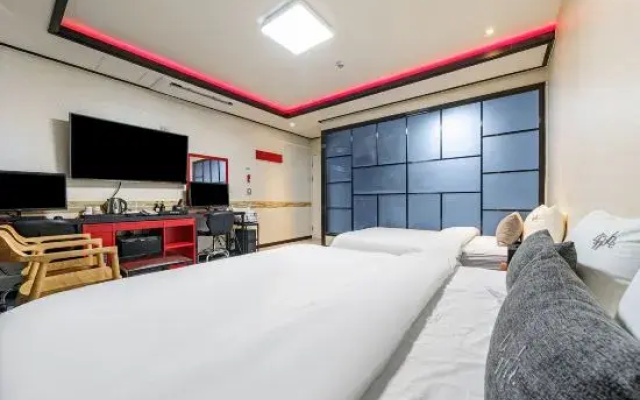Busan Seomyeon Danube Hotel