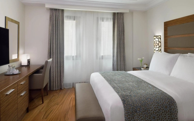 Marriott Executive Apartments Al Khobar