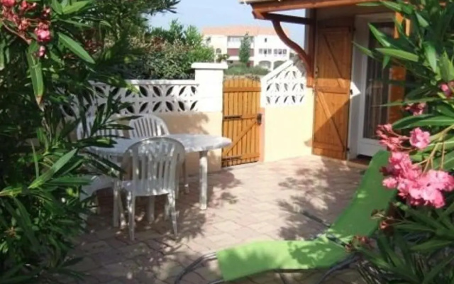 Villa Port Barcarès, 2 pièces, 4 personnes - FR-1-81-259