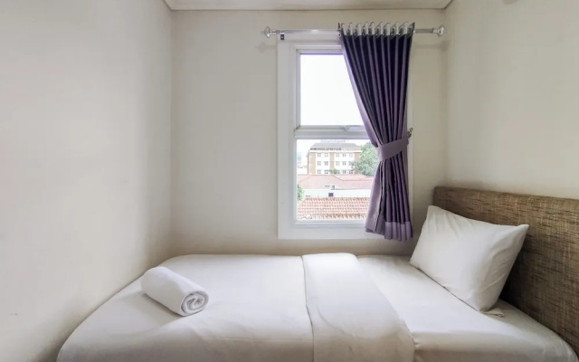 Best Deal And Nice 2Br Apartment At Parahyangan Residence