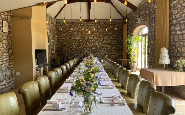 Slebech Park Restaurant & Rooms