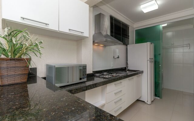 Aluguel Apartamento 1 quarto Summer Beach Piscina Bombas SC - 601