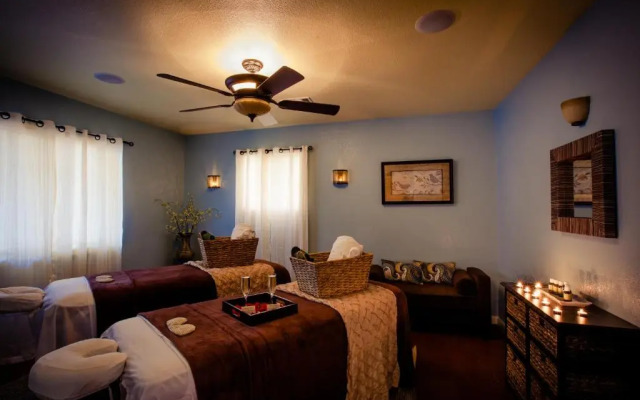 Mount Shasta Resort
