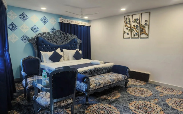 Hotel Lake View Airport Zone