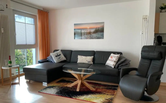 Haus Victoria - Ferienwohnung 08 - Sonnenaufgang