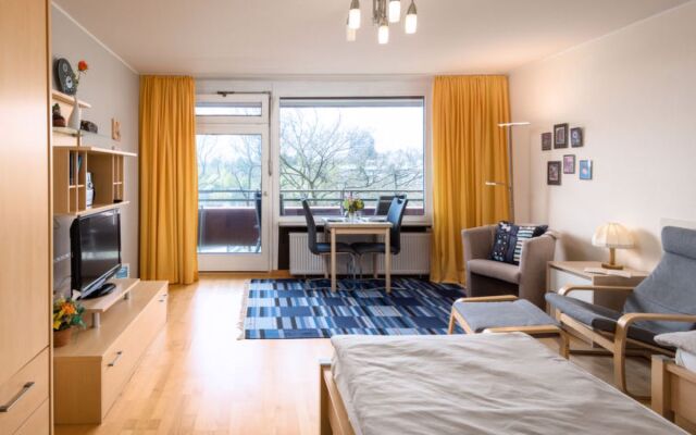 Apartment B609 Sassofortino