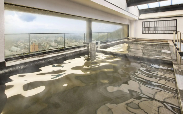 Yunaginoyu Hanajyukai Hotel 