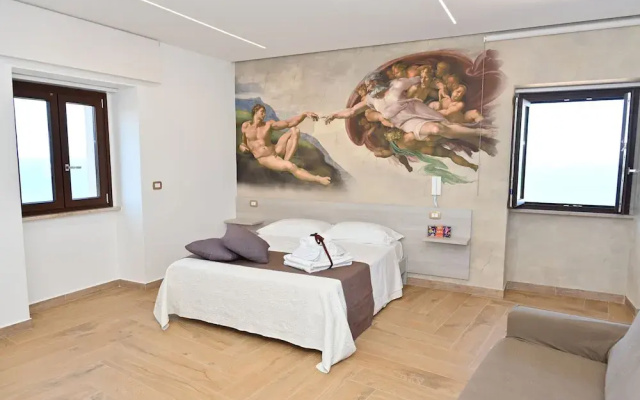 Palazzo Fiorentini Charme Hotel