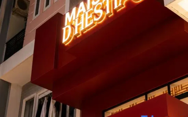 Maison D'HESTIA Homestay – Exterior – Ho Chi Minh City