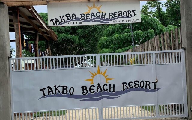 Takbo Beach Resort