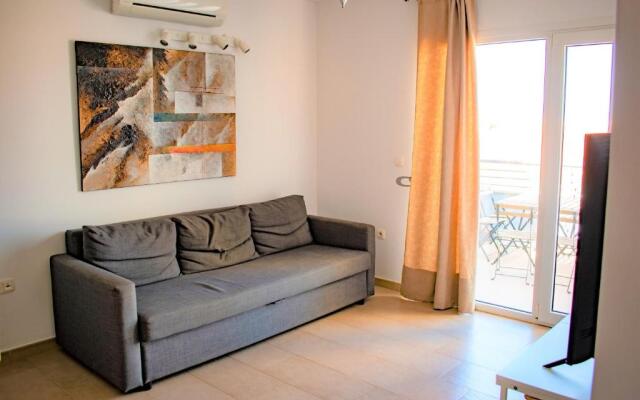 Penthouse Tarifa with Sea Views