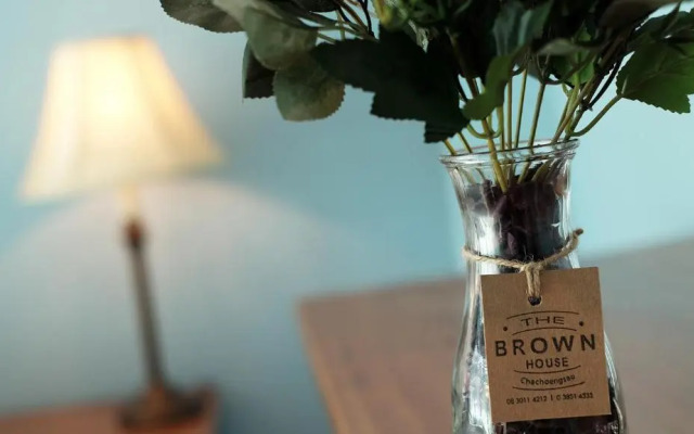 The Brown House Hotel