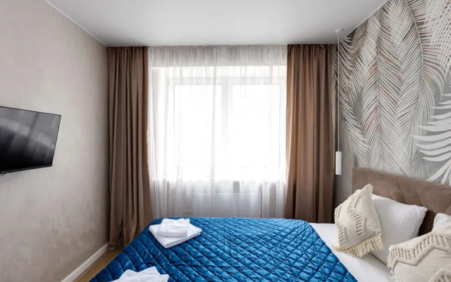 Апартаменты Хоум 24 на ул. Василия Ощепкова, д. 3