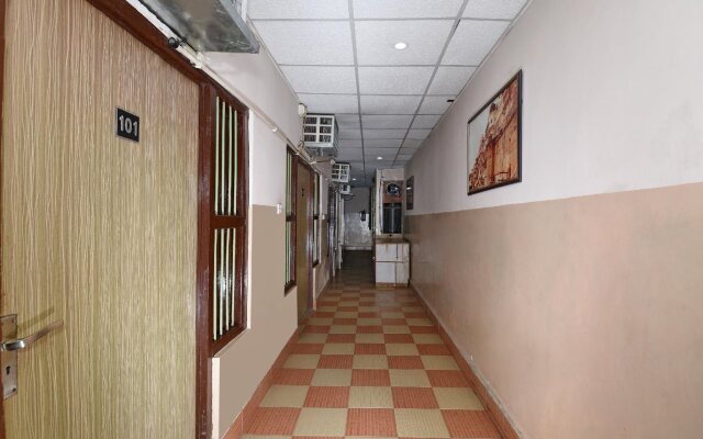 Hotel Garden Inn By OYO Rooms