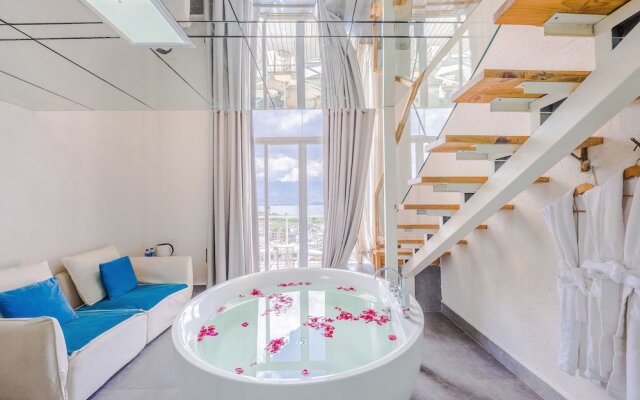 Butterfy Seaview Resort Villa