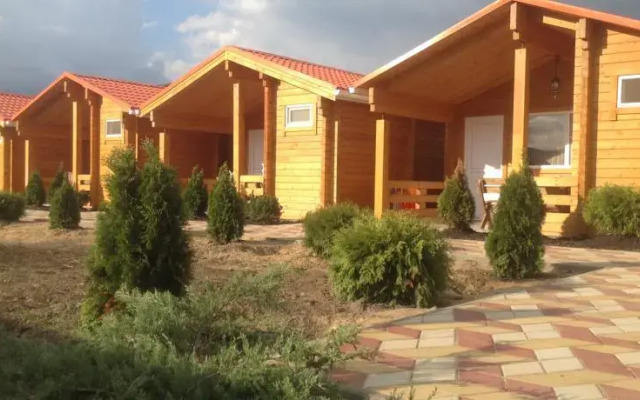 Holiday home Patio Azov