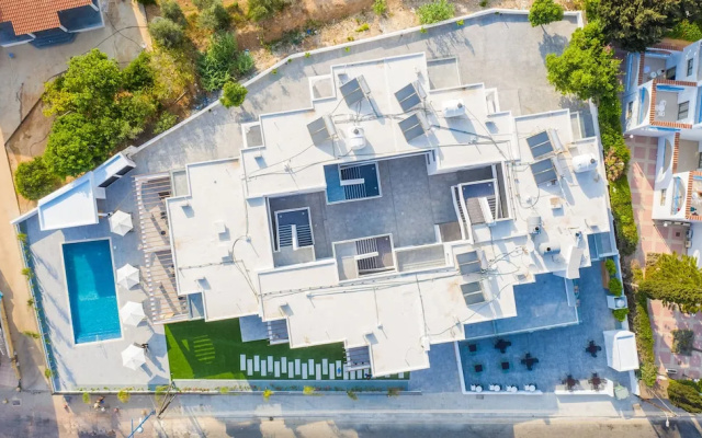 Salmary  Apartments