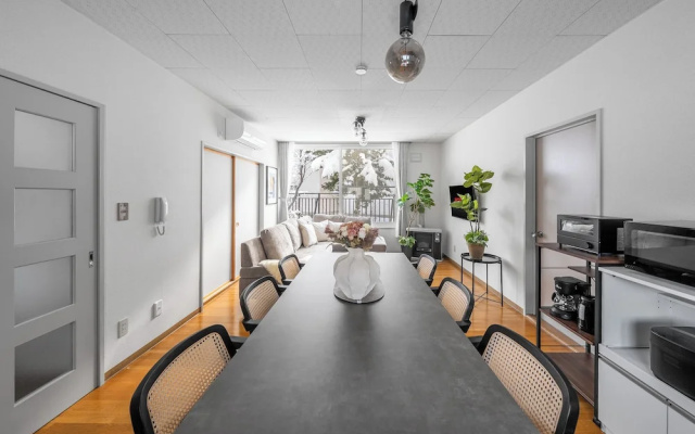 The Village 1001 – Guest Rooms – Asahikawa
