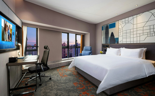 Hampton By Hilton Shenzhen Dongmen
