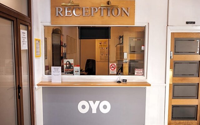 OYO Osterley Park Hotel
