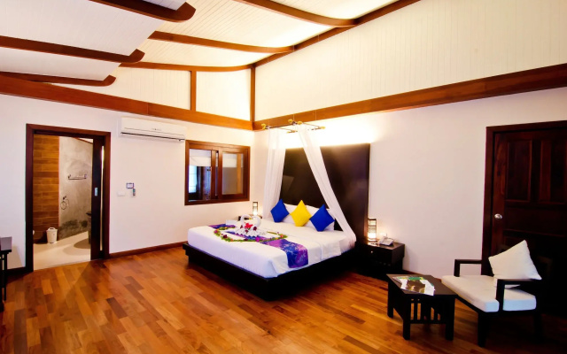Aonang Phu Petra Resort Krabi