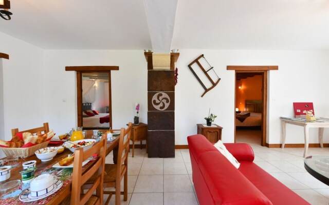 Chambres d'Hotes Hego Alde