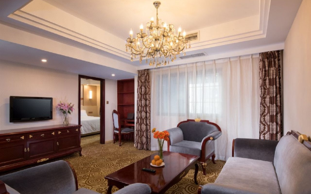 Vienna International Hotel