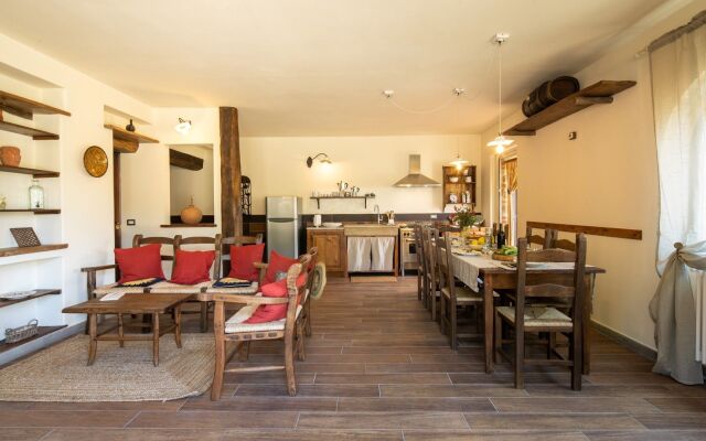 Bed and Breakfast La Gufaia