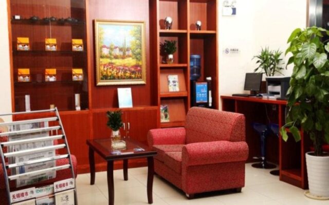 Hanting Hotel Changshu Yushan