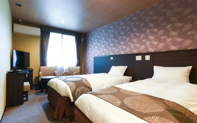 Tabino Hotel Hida - Takayama – Guest Rooms – Takayama