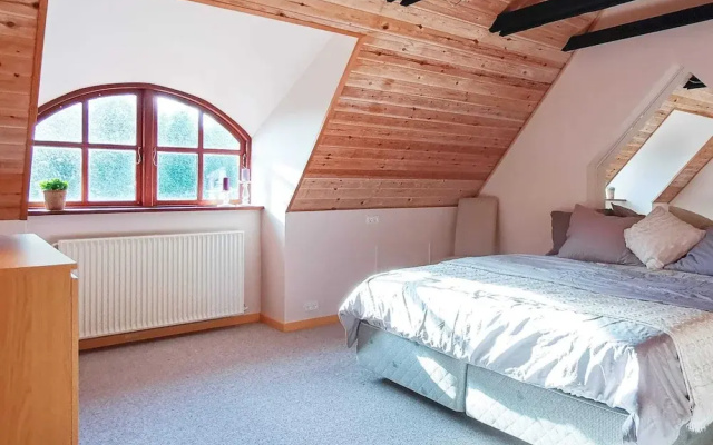 Holiday Home in Aars