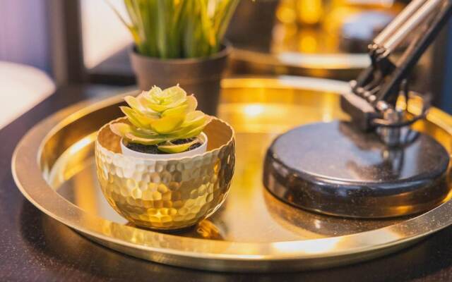 Luxury 9ine Stunning Broad Street Apartment