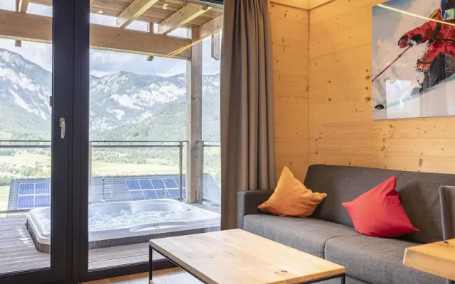 Premium Apartment With Sauna