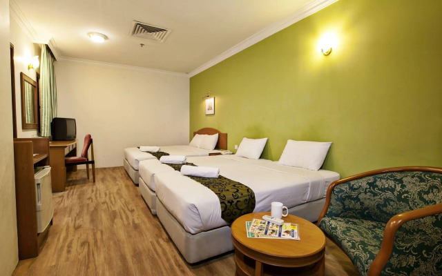 Hotel Zambuger Wira Kuala Lumpur