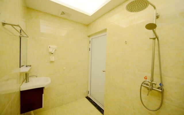 Dingding Inn Zhangjiajie