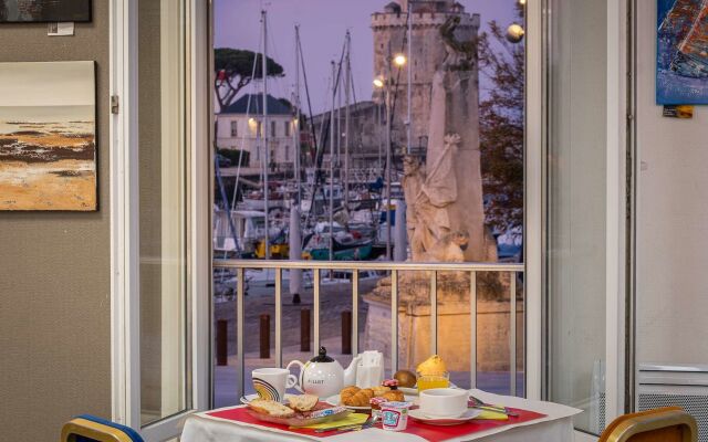 Hôtel Le Yachtman, The Originals Collection