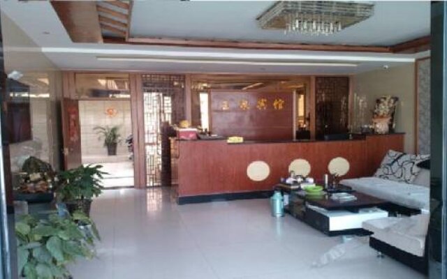 Thank Inn Hotel Shanxi Weinan Huayin City Huashan Scenic Yuquan Road