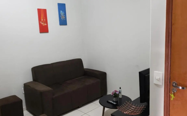 Apto aconchegante no Guará II,próximo ao aeroporto