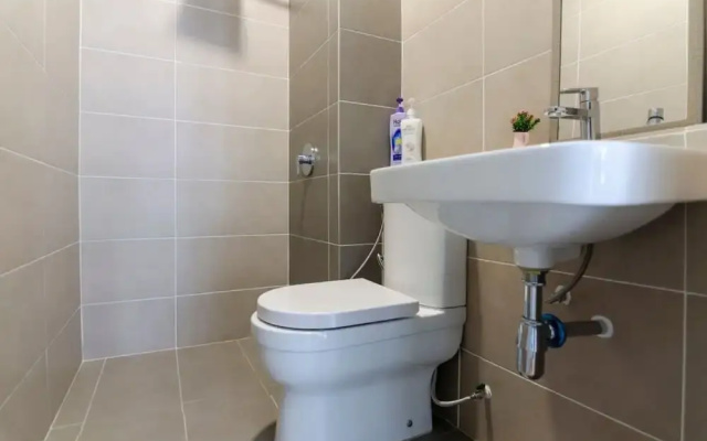 Chic 2BR Dpristine, Legoland Free Parking