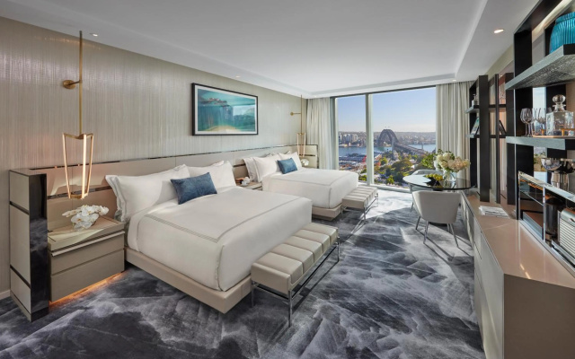 Crown Towers Sydney – Guest Rooms – Sydney