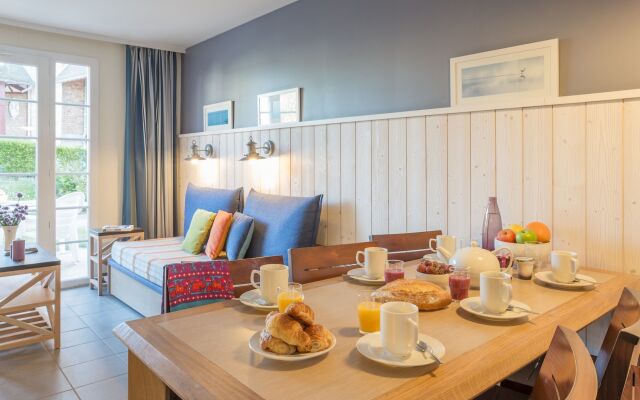 Résidence Pierre & Vacances Premium Résidence de la plage