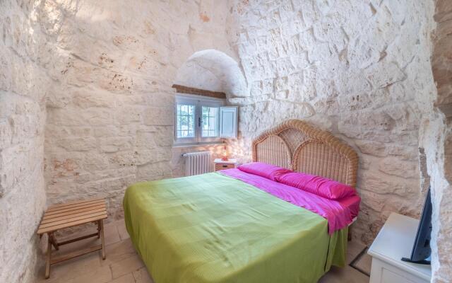 Villa Trulli Paola in Cisternino