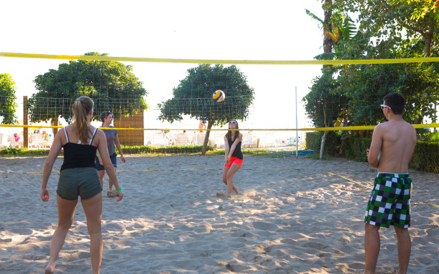 Gardenia Beach Hotel - All Inclusive