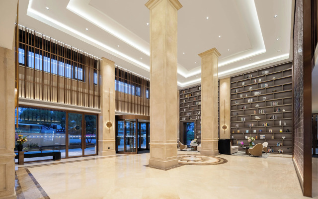 Wyndham Garden Shanghai Pudong