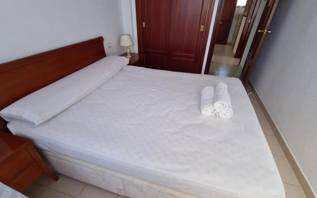 Apartamento Edificio Gemelos XII -17