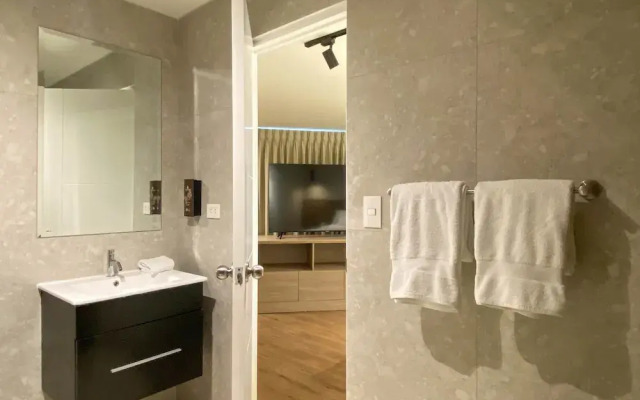 w Modern 2BR w Jacuzzi in Miraflores