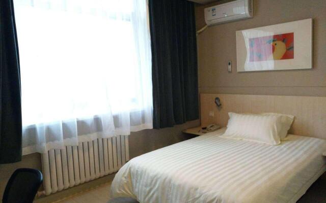 Jinjiang Inn Jiamusi New Mart