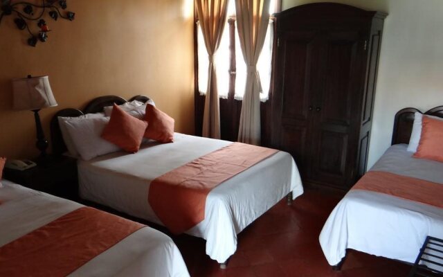 Hotel Plaza Copan