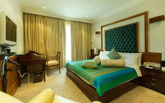 The Chancery Pavilion