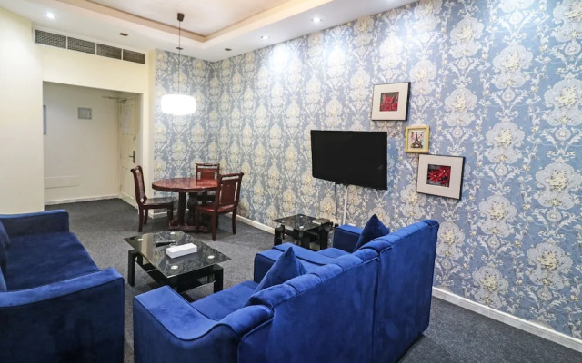 OYO 149 Sun Rise Hotel Apartment